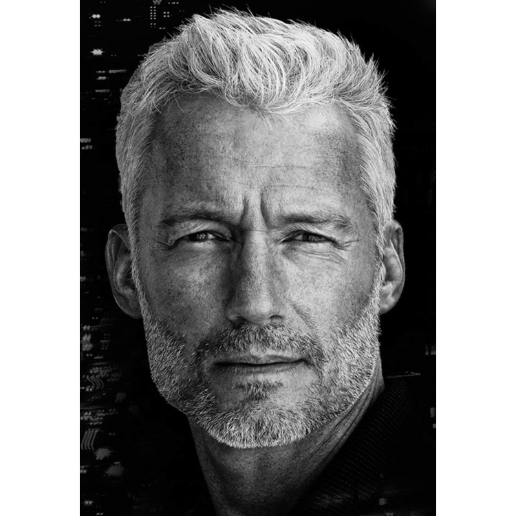 Прически для пожилых мужчин