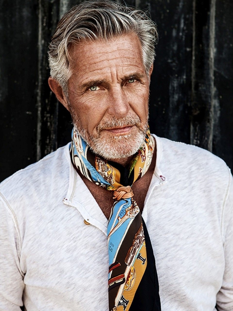 Bernard Fouquet Возраст