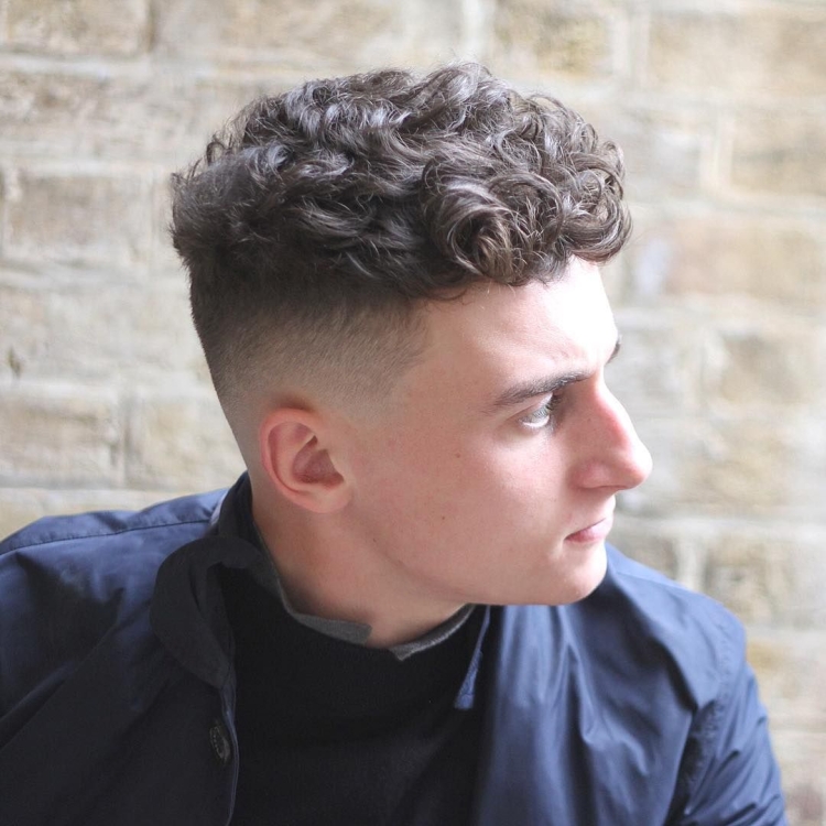 Фейд с кудрями