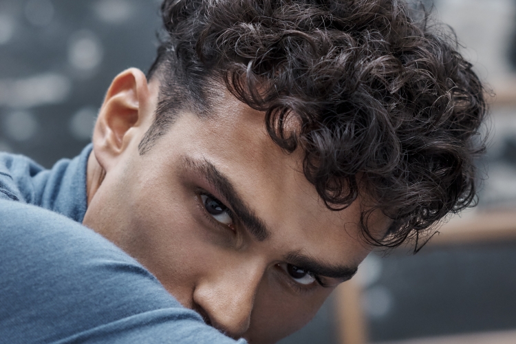 Джейкоб кудрявый