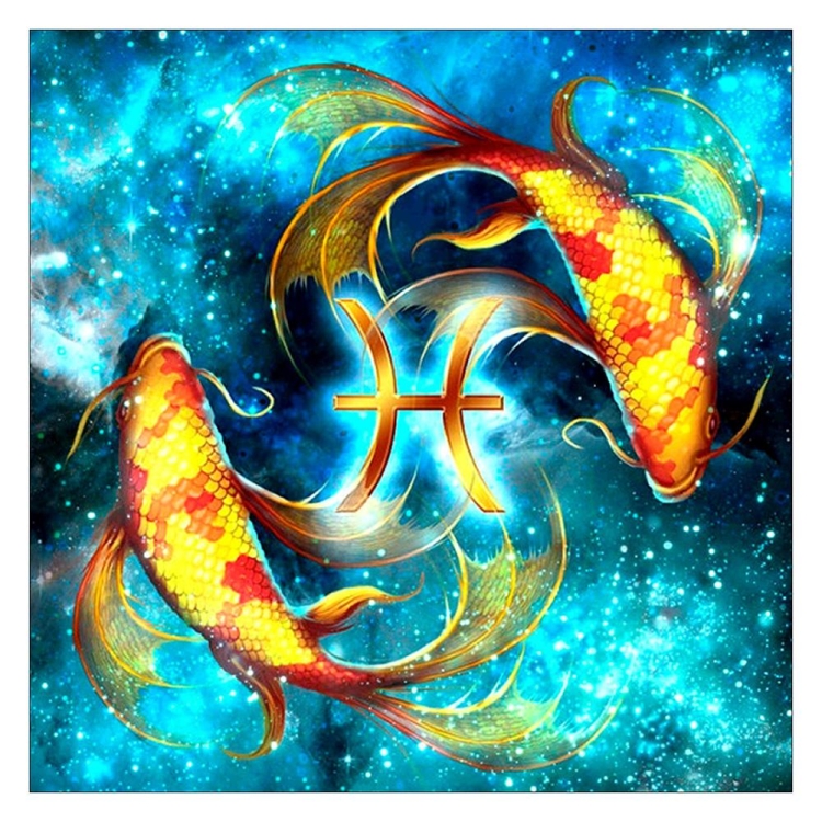 Знаки зодиака "рыбы"