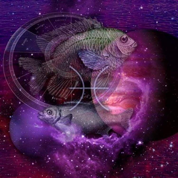 Меркурий в знаке рыб