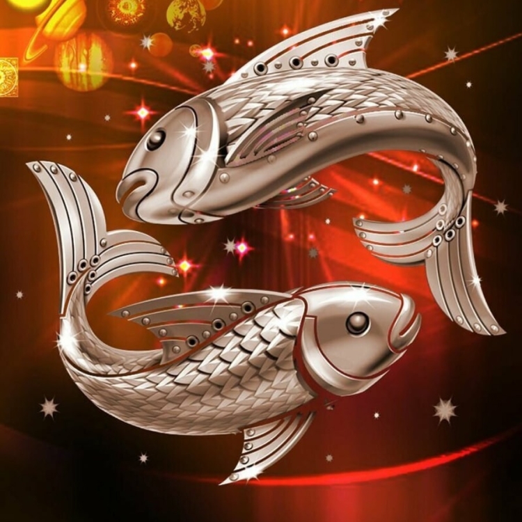 Рыбы астрология