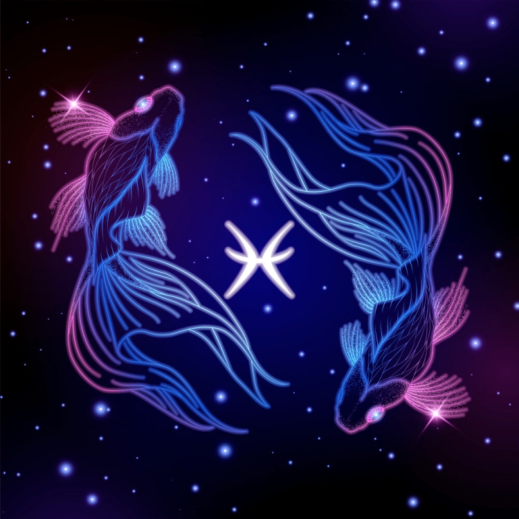 Рыбы Зодиак