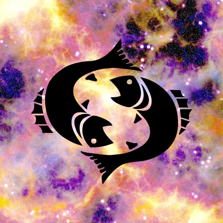 Знаки зодиака "рыбы"