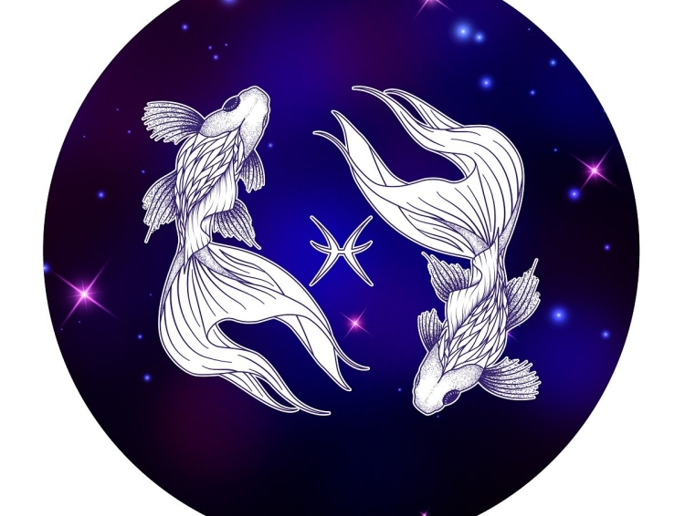 Рыбы знак зодиака символ
