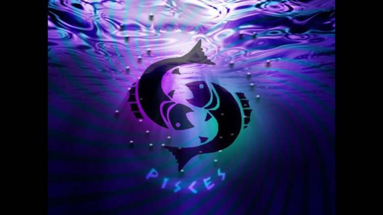 Pisces знак зодиака