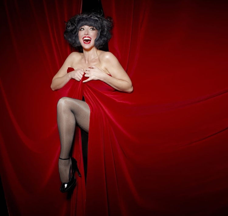 Кабаре Бурлеск