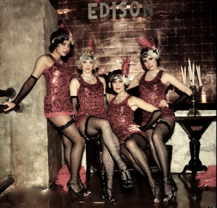 Кабаре Шарлот