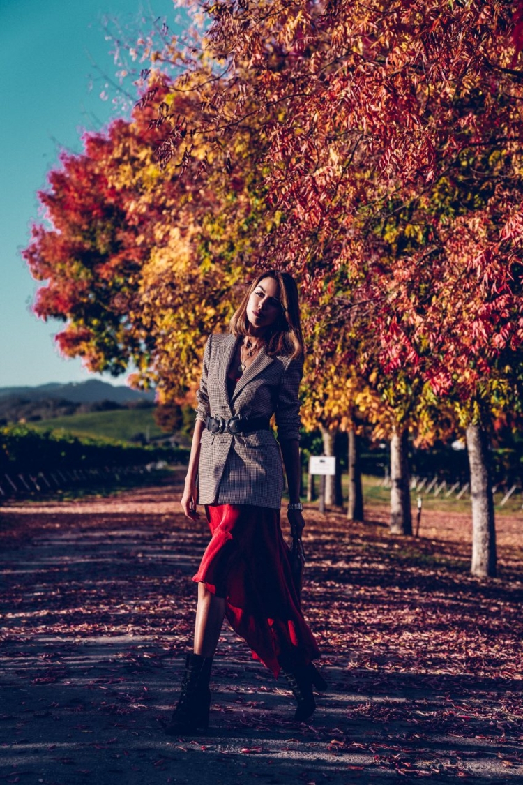 Образы на осень