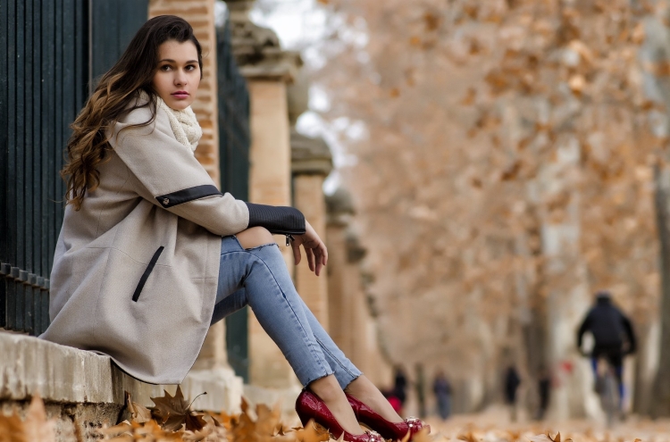 Осенняя одежда