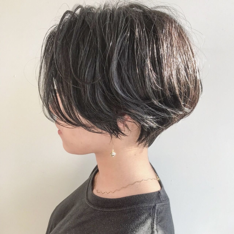 Стрижка медуза корейская