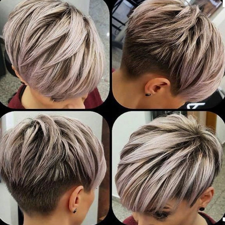 Стрижка Пикси-Боб шапочка