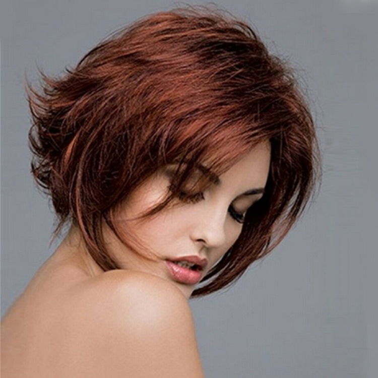 Стрижка медуза на короткие