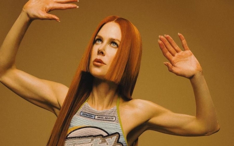 Николь Кидман 2022