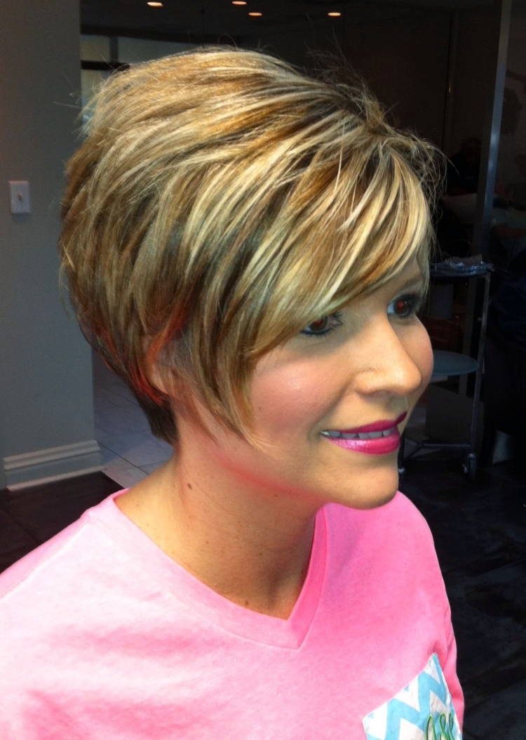 Стрижка медуза на короткие