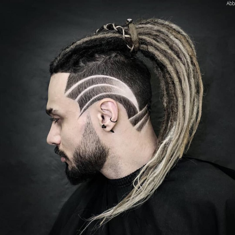 Де дреды на андеркат