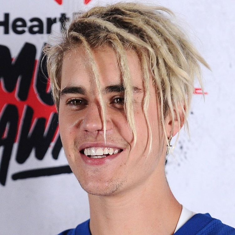 Джастин Бибер дреды