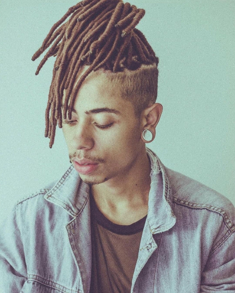 Де дреды на андеркат мужские