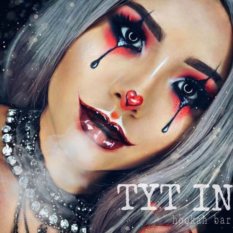 Мейкап на Хэллоуин