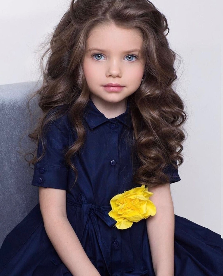 Локоны ребенку