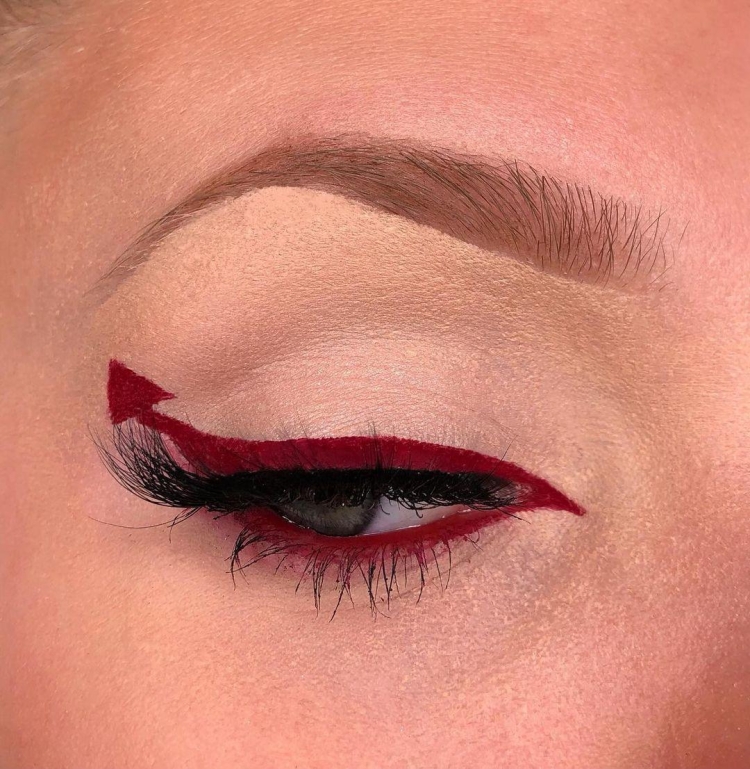 Красивые стрелки на Хэллоуин