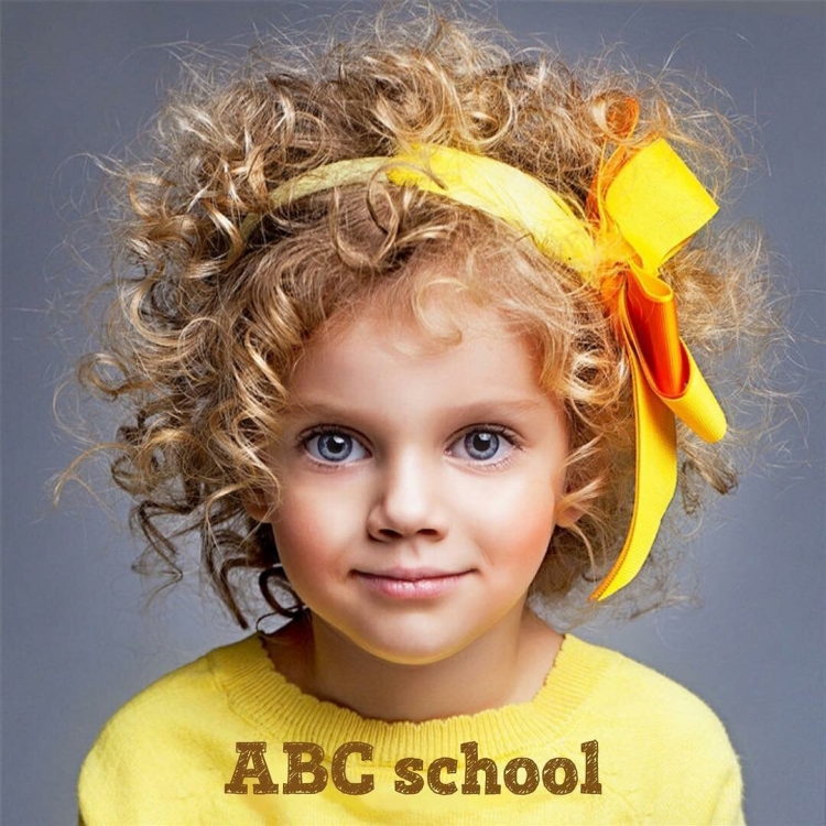 Причёски для девочек с кудряшками