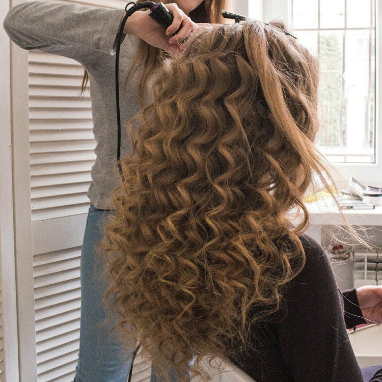 Гофре кудри