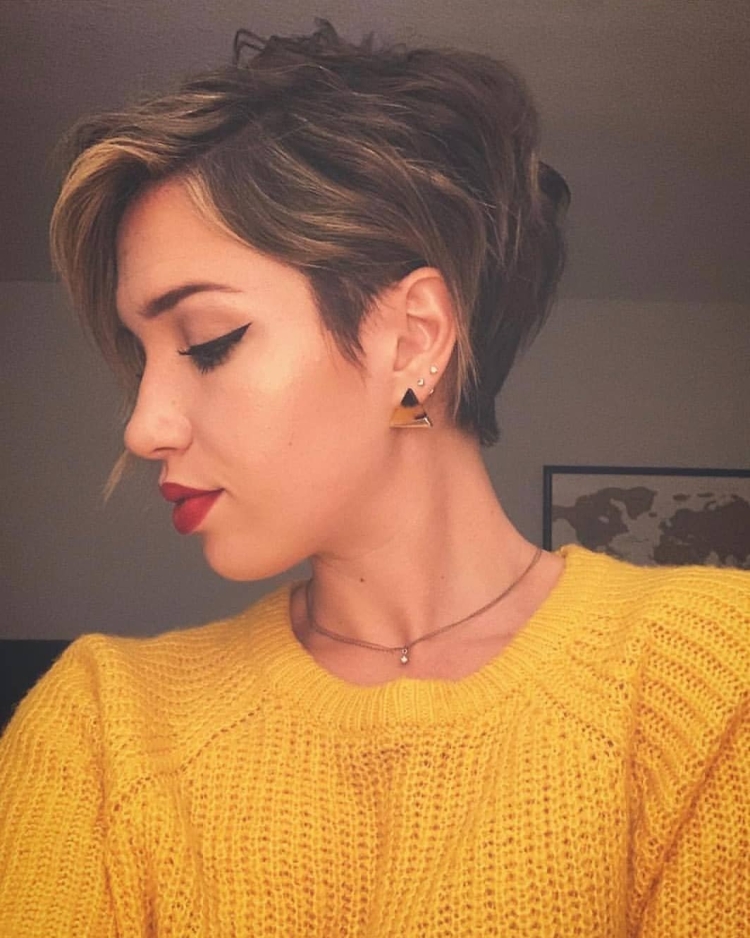 Лонг Пикси удлиненная