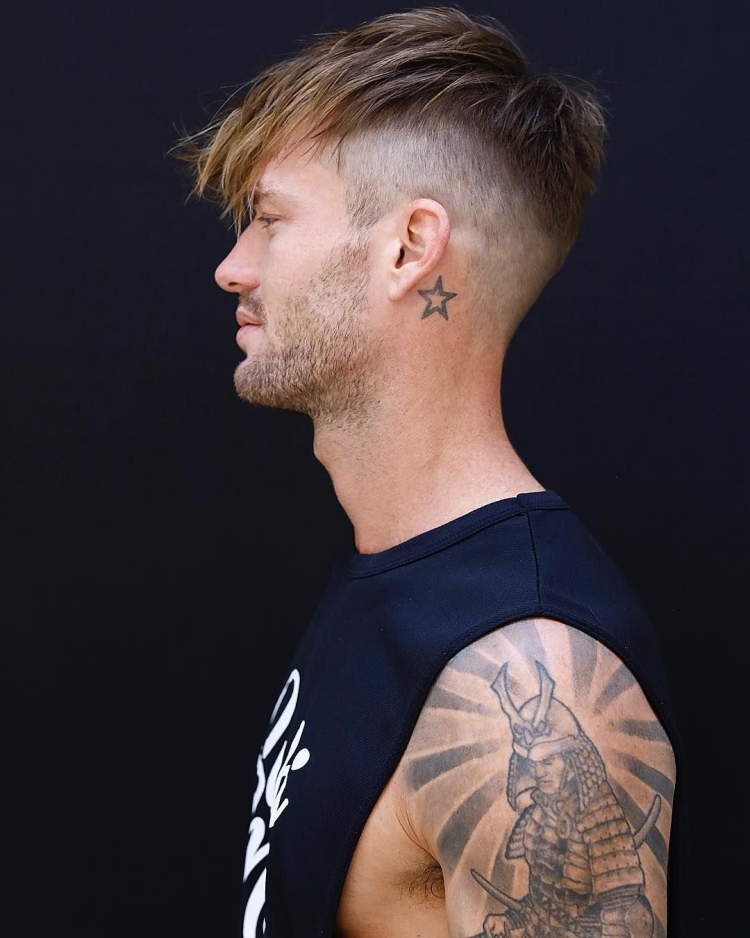 Андеркат ирокез