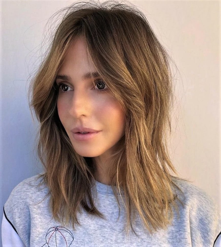 Тейлор Свифт стрижка шэг