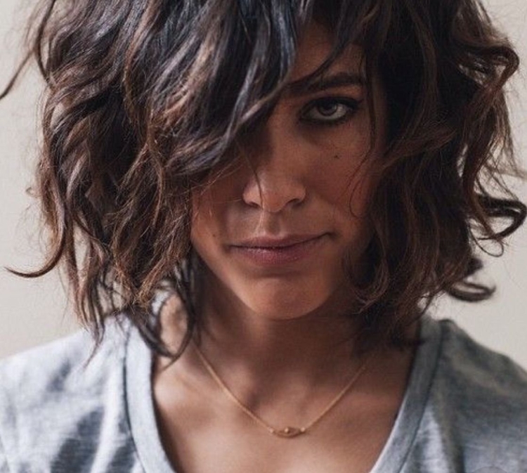 Шегги маллет стрижка