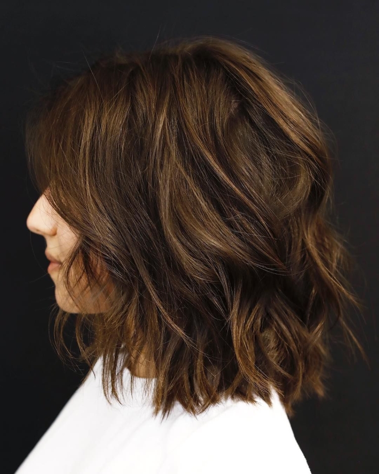 Шегги стрижка