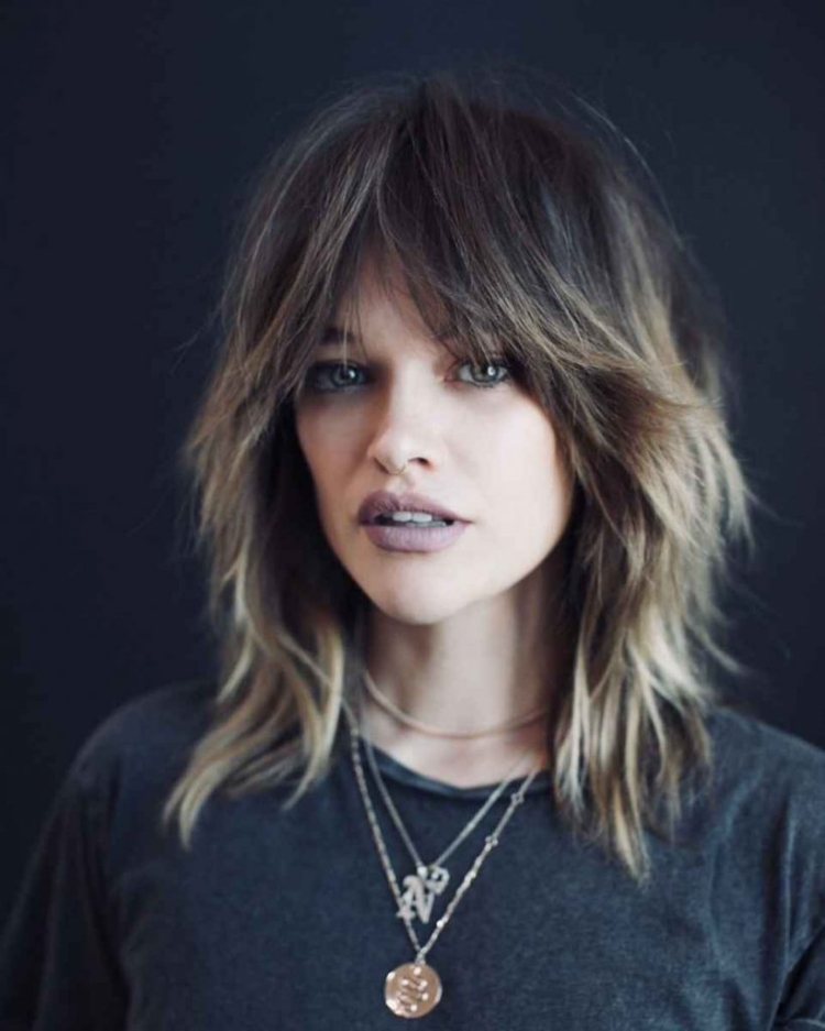 Шегги стрижка 2022