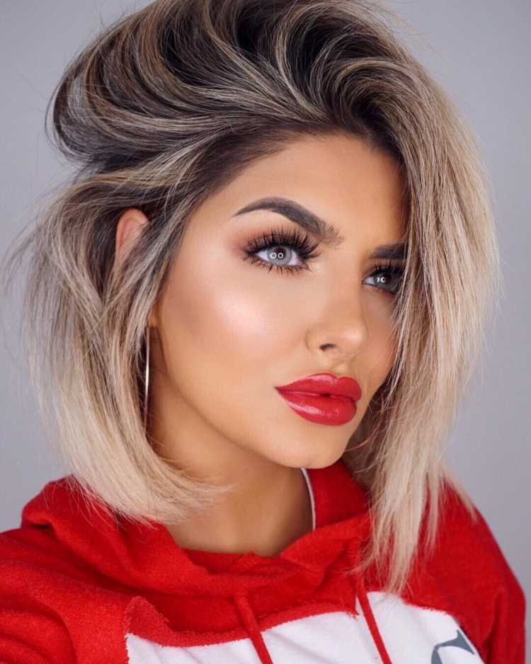 Модные стрижки