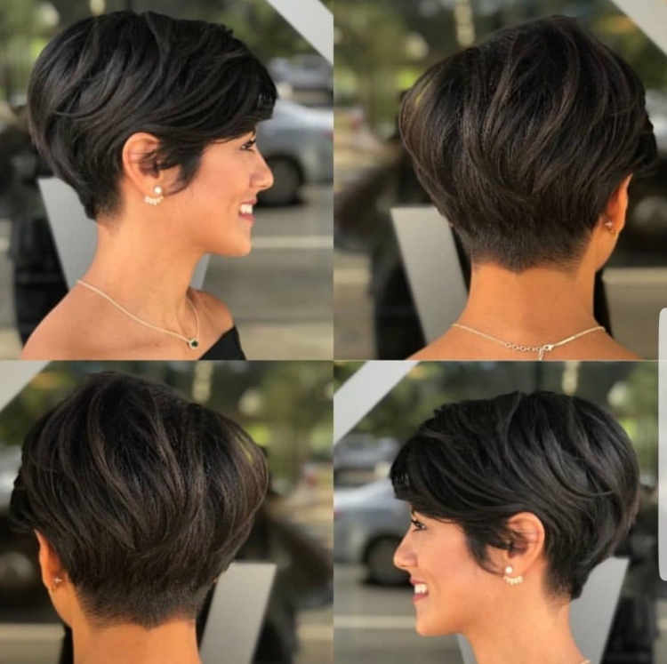 Стрижки Боб и Пикси Боб