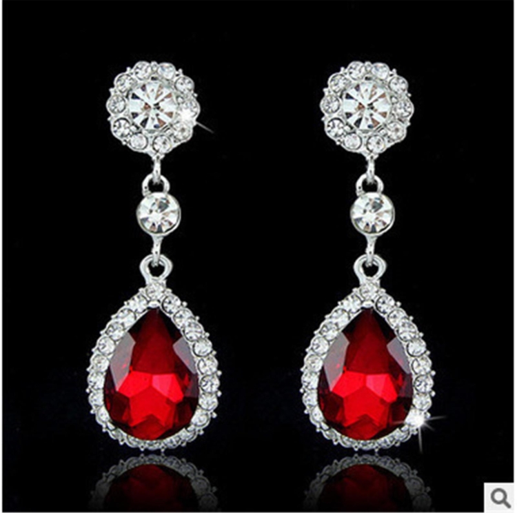 Роскошные серьги