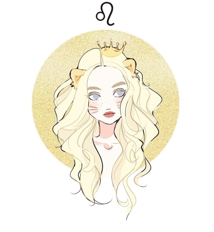 Знаки зодиака рисунки девушки