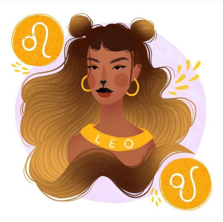 Знак зодиака Лев