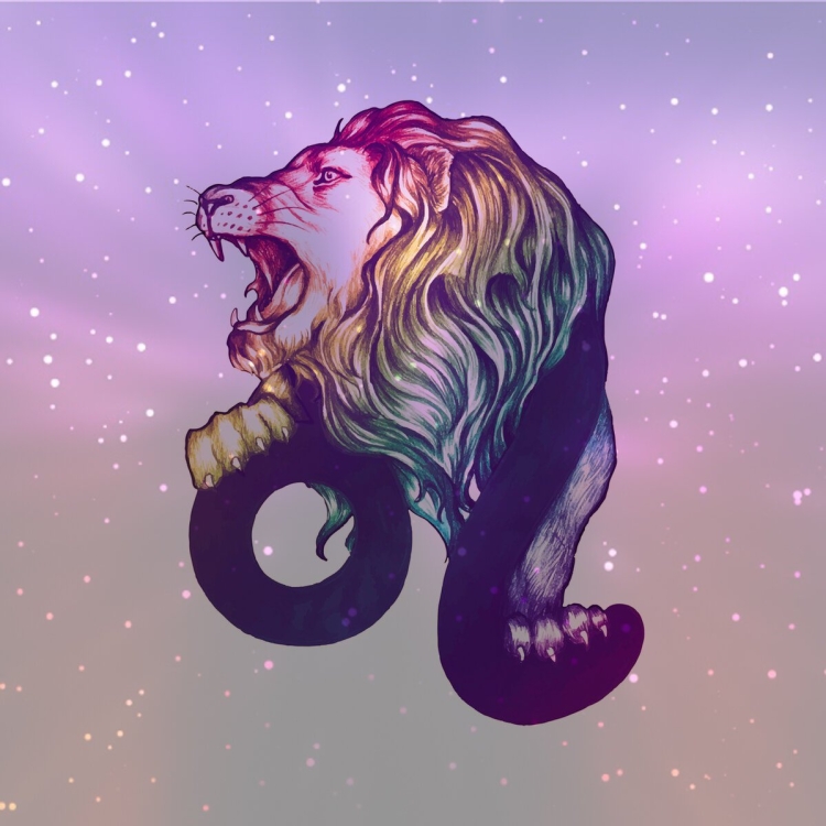 Знак зодиака Лев