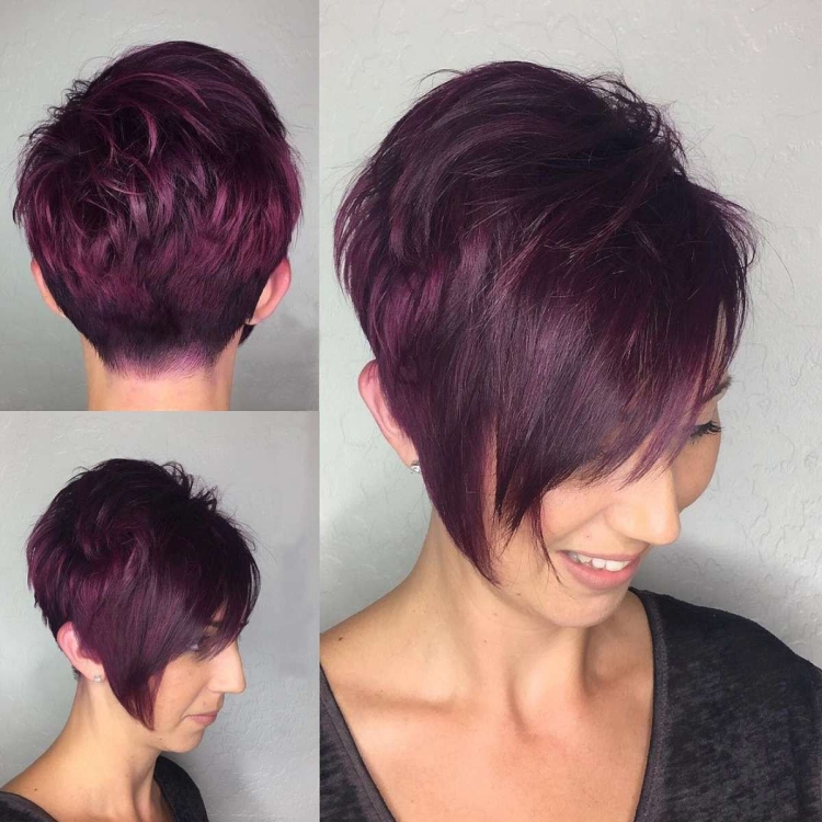 Каштановое Пикси