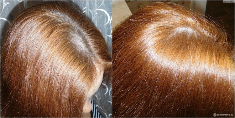 Краска для волос Фаберлик капучино 7.43