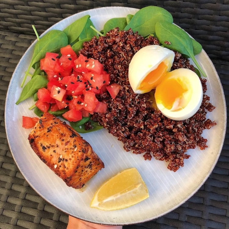 Правильное питание блюда