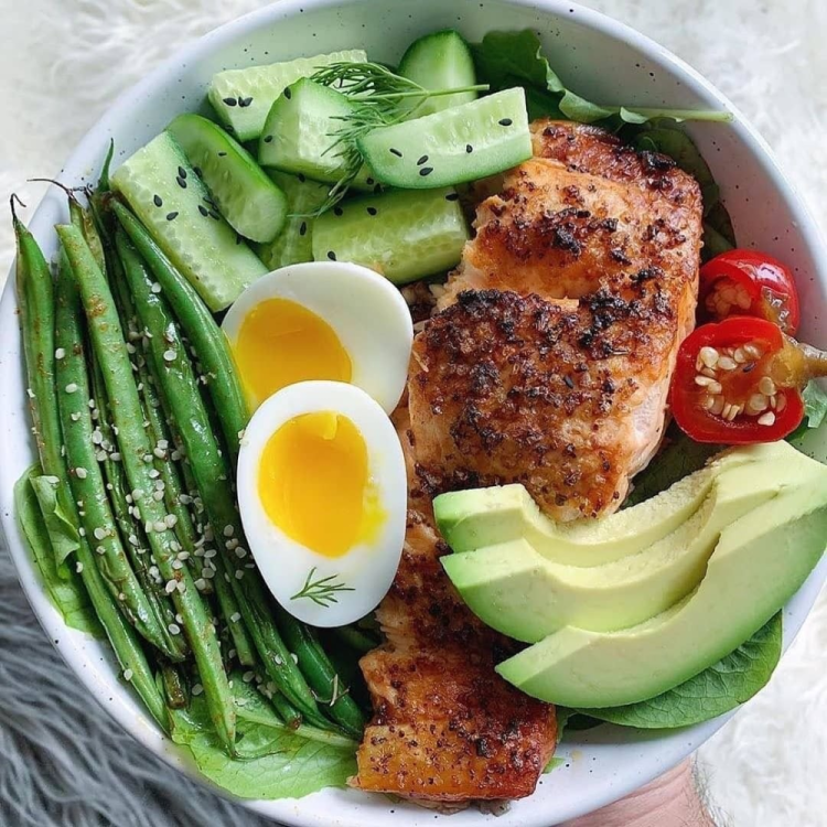 Полезный обед