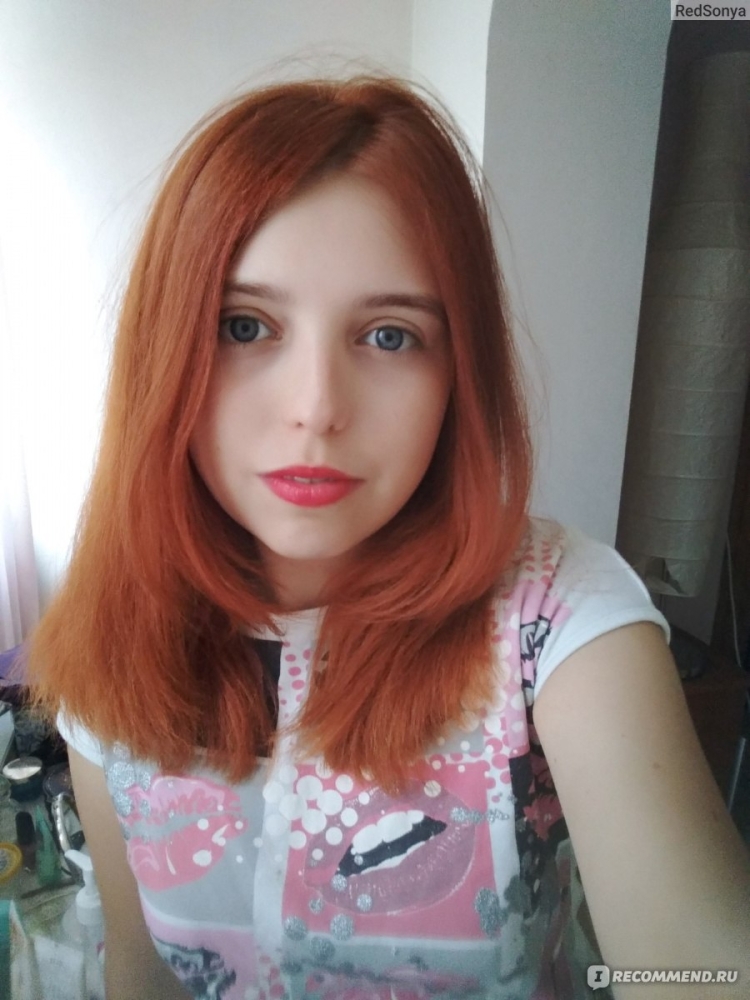 Краска лореаль манго