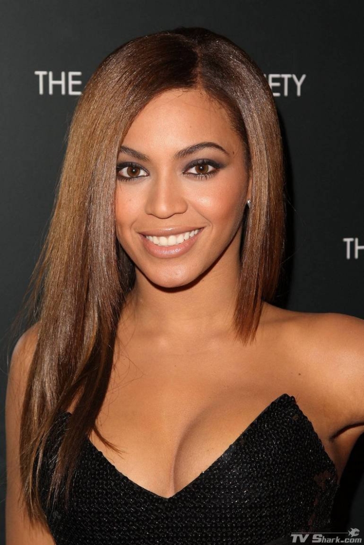 Цвет волос для карих глаз и смуглой кожи