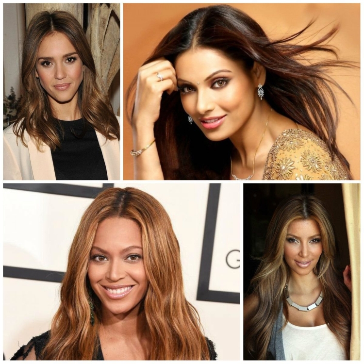 Смуглая кожа с желтоватым оттенком