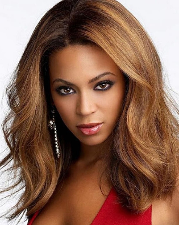 Бейонсе цветотип