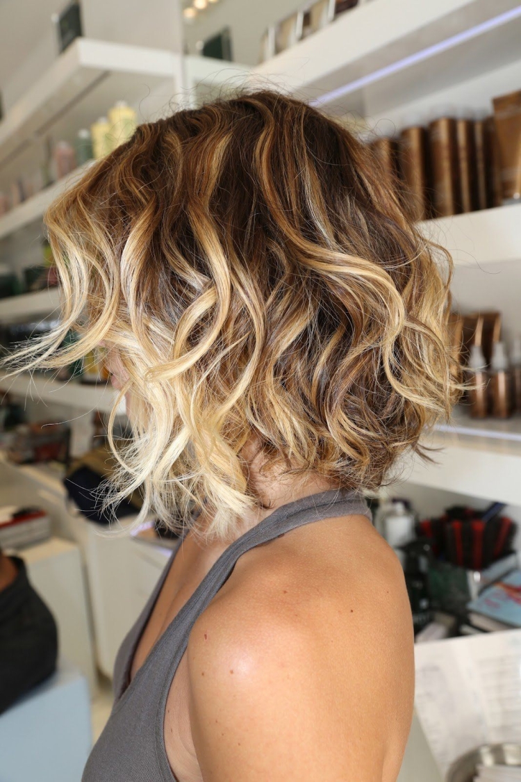 Небрежные Локоны