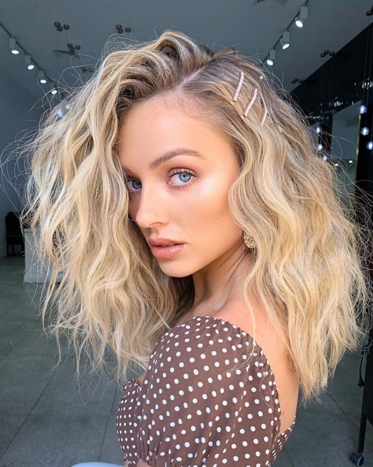 Трендовые укладки 2022